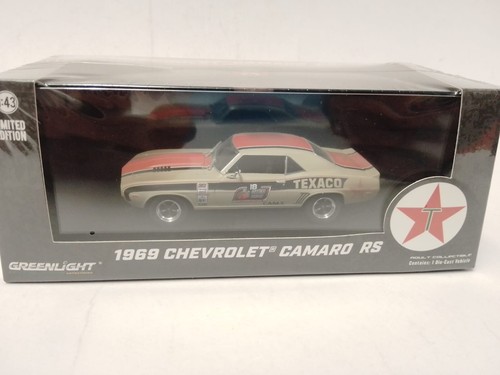 Greenlight chevrolet camaro - chevrolet,
