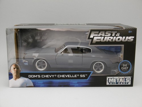 Chevrolet chevelle jada - chevrolet,