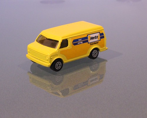 Chevrolet serie g van - █►,