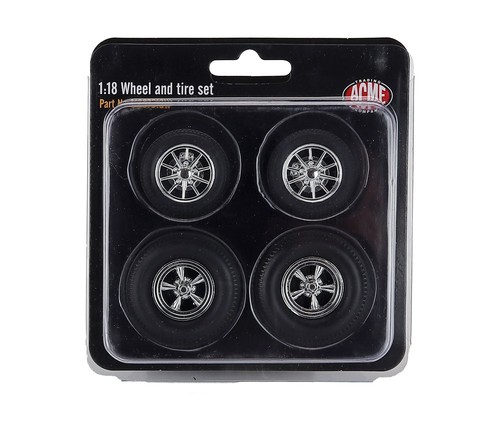 Acme models accessories - 1/18,