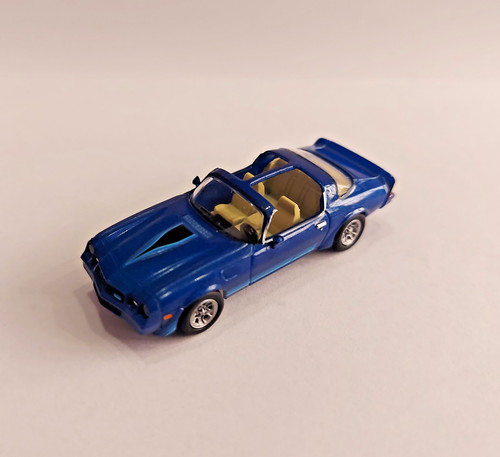 Brekina 18054 chevrolet camaro - 18054,