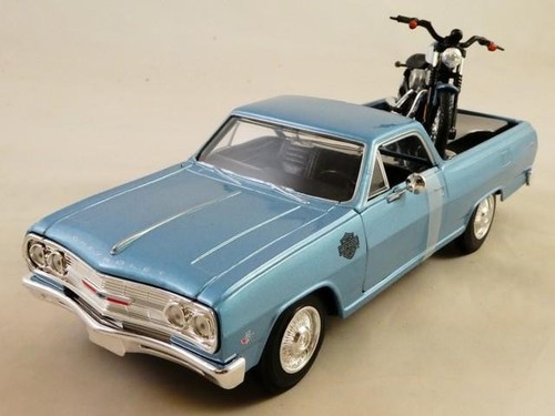 Maisto chevrolet camino - maisto,