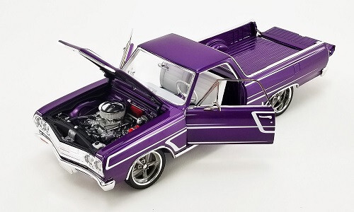 Chevrolet camino custom - chevrolet, el