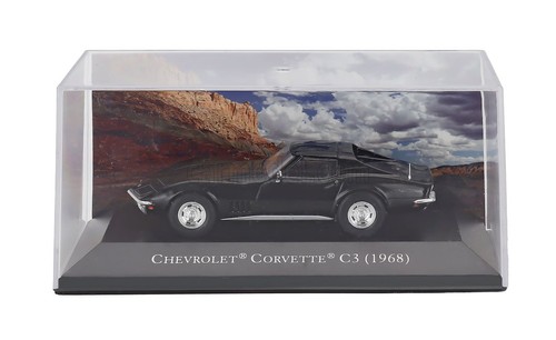 Edicola chevrolet - 1/43,